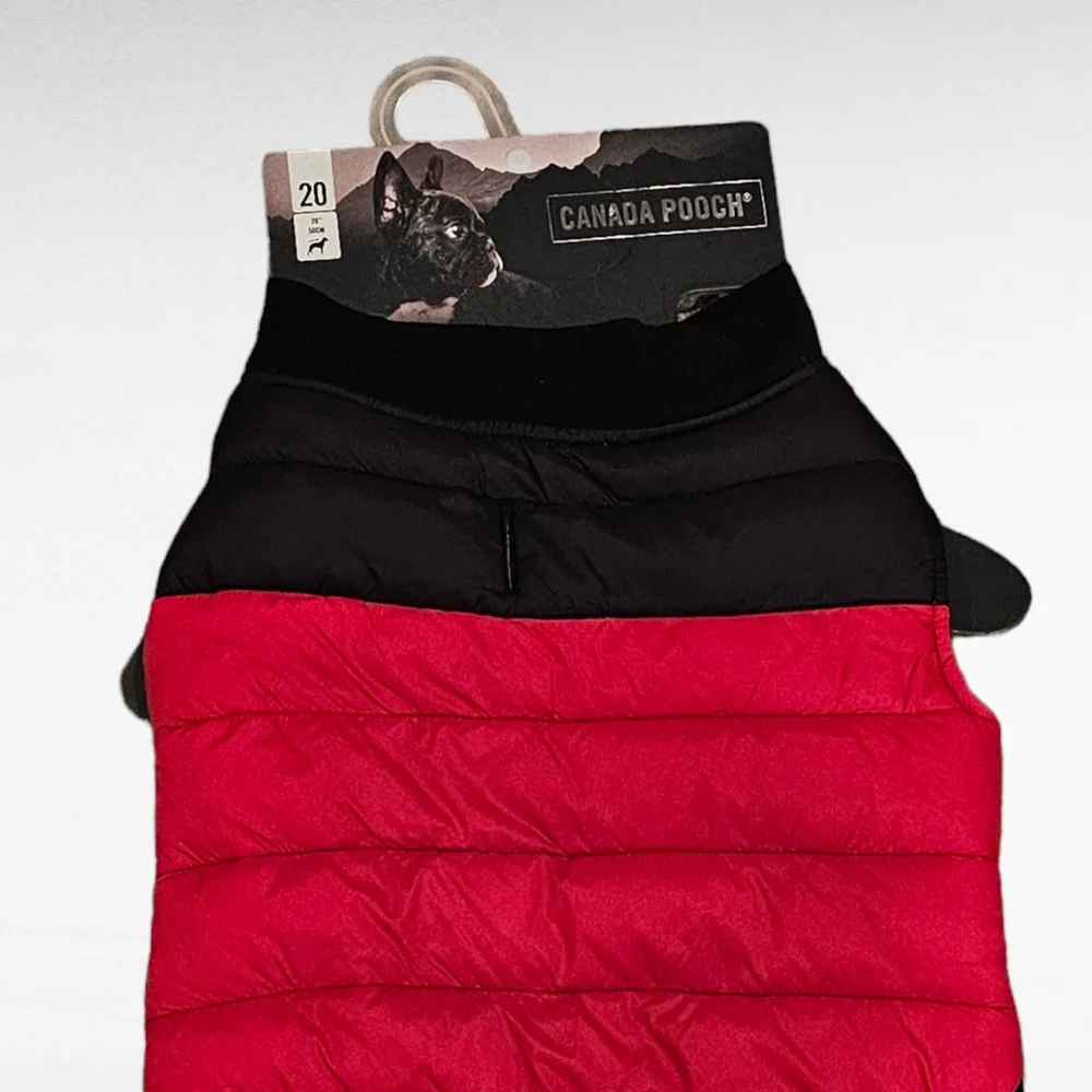 Canada Pooch Summit Stretch Vest